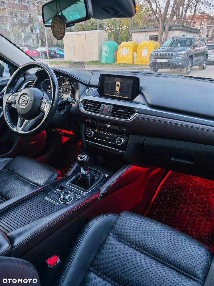 Mazda 6 - 34