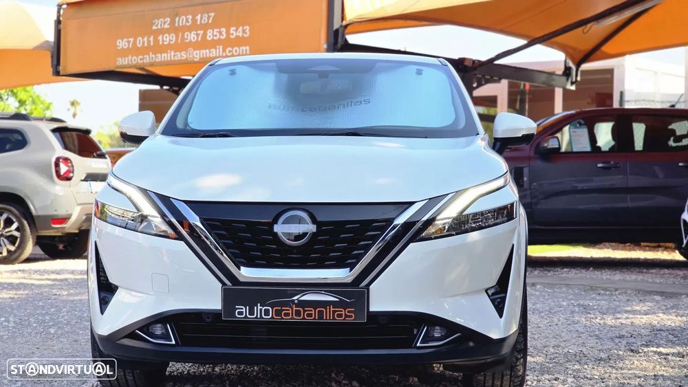 Nissan Qashqai 1.5 e-Power N-Connecta - 10