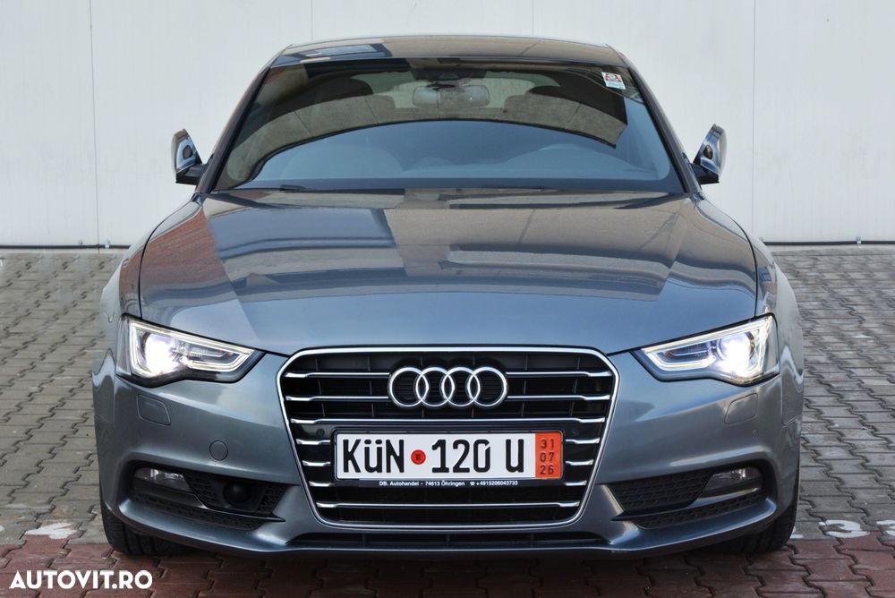 Audi A5 Avant - 5
