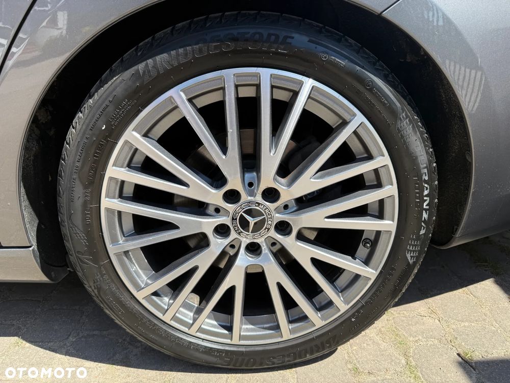 Mercedes-Benz CLA 180 d Edition 2020 - 21