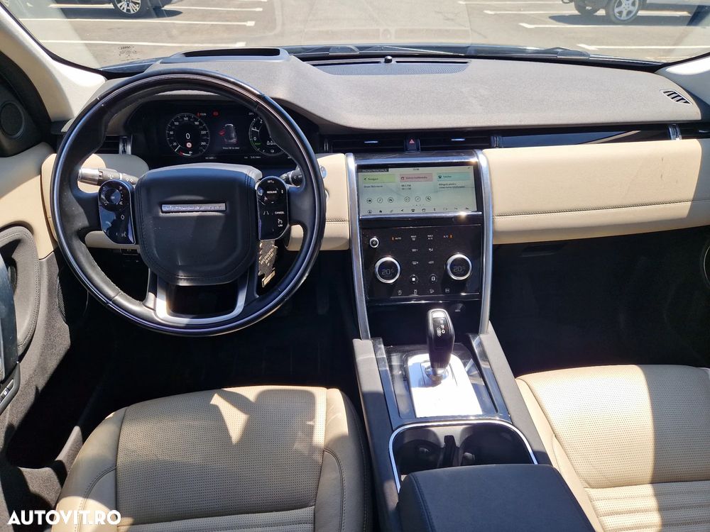 Land Rover Discovery Sport 1.5 P300e PHEV Dynamic HSE - 18