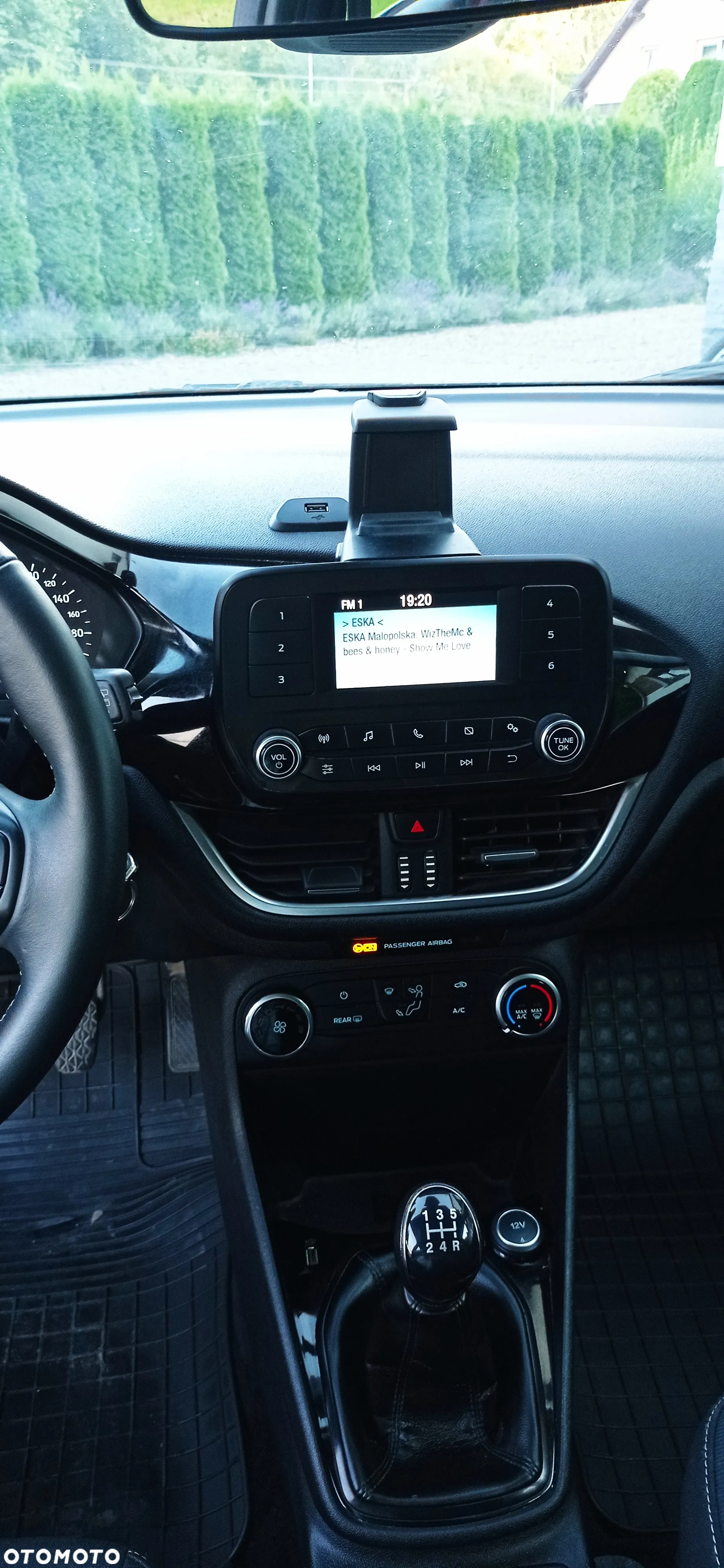 Ford Fiesta 1.1 Trend - 19