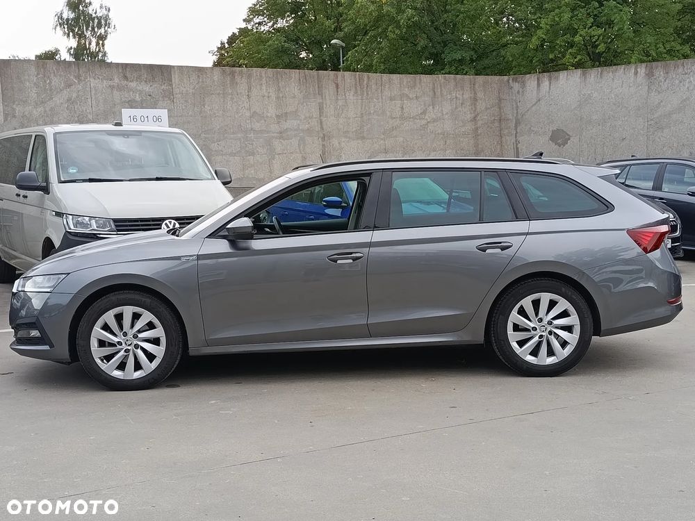 Skoda Octavia 1.5 TSI ACT Ambition - 6