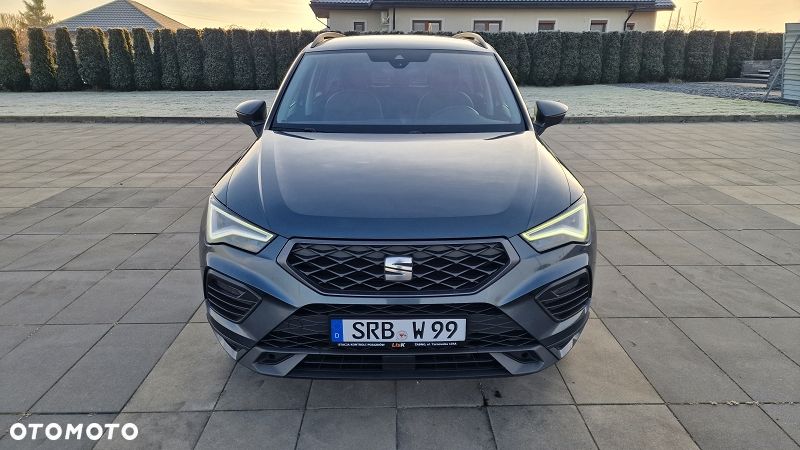 Seat Ateca 2.0 TDI DSG FR - 14