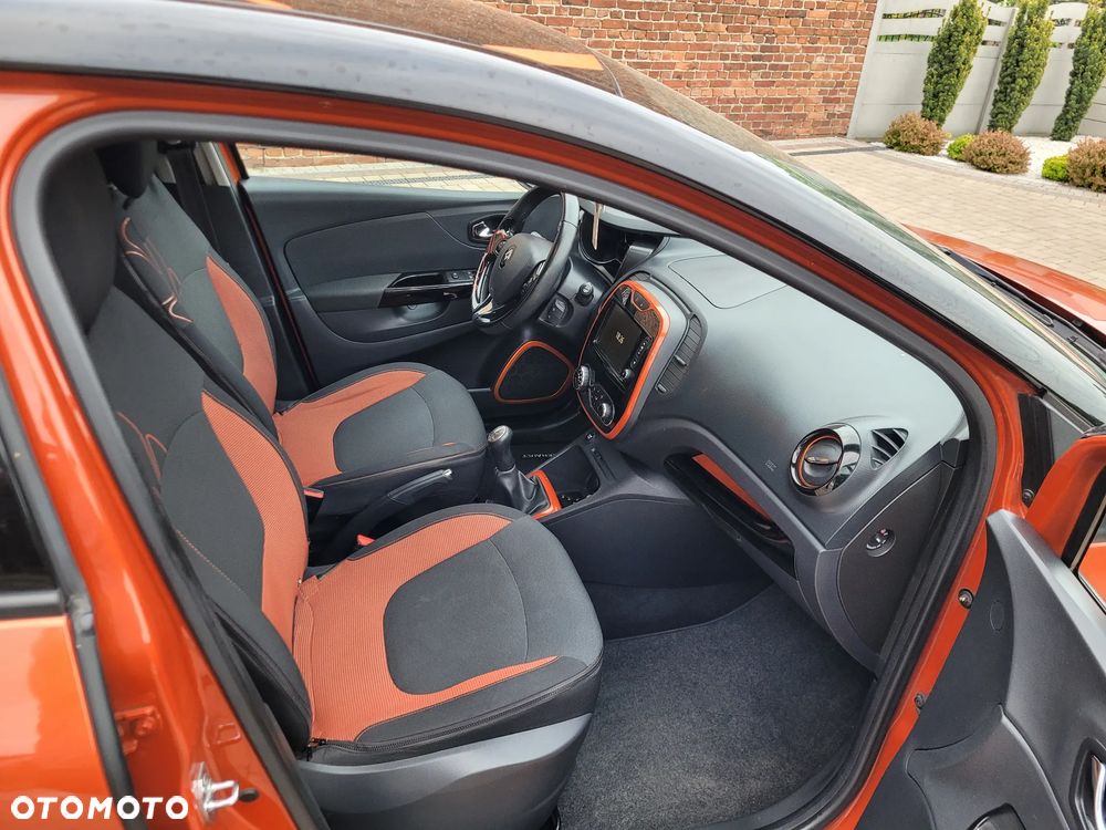 Renault Captur 1.5 dCi Energy Intens EU6 - 13