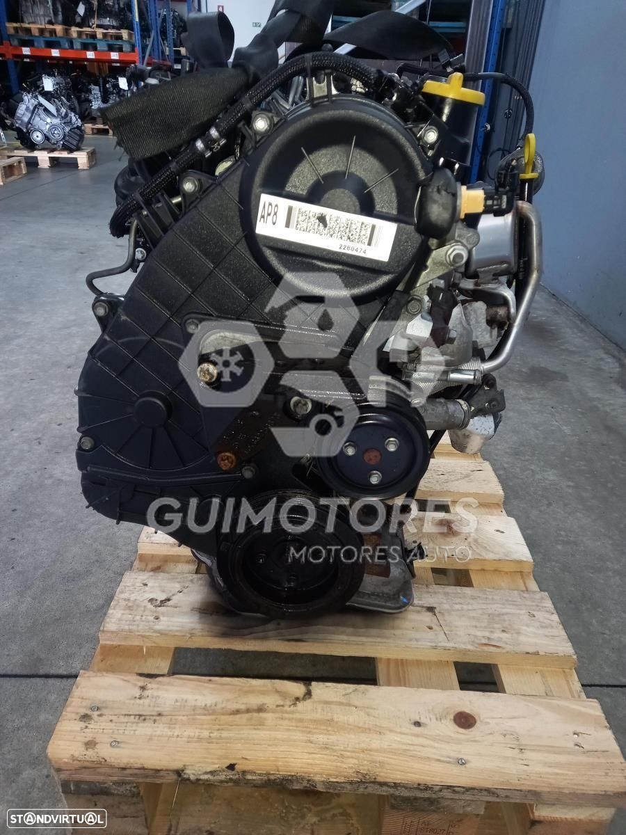 MOTOR OPEL ASTRA J 1.7CDTI 110CV, REF: A17DTE - 5
