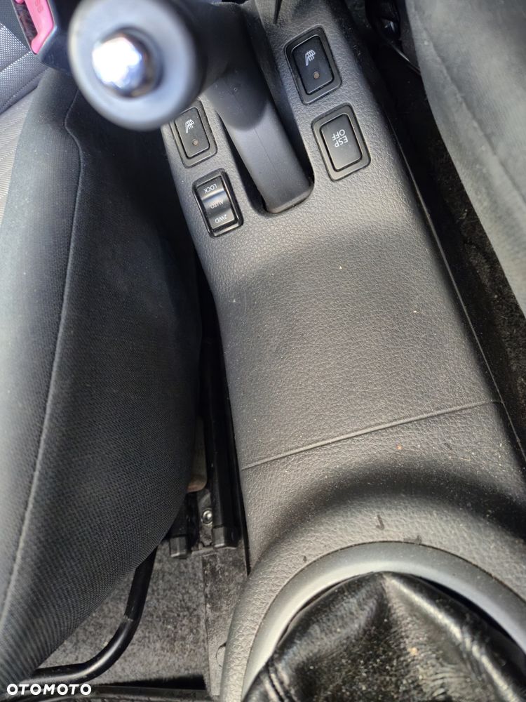 Fiat Sedici 1.9 Multijet 4x4 Dynamic - 14