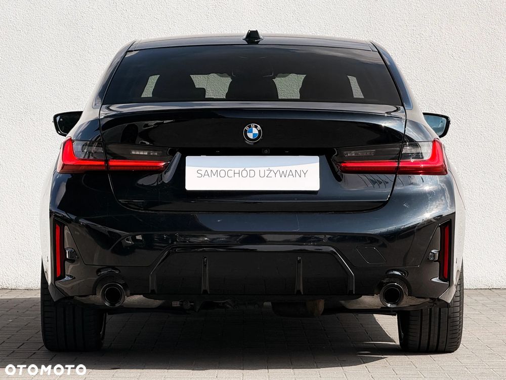 BMW Seria 3 320d xDrive M Sport - 7