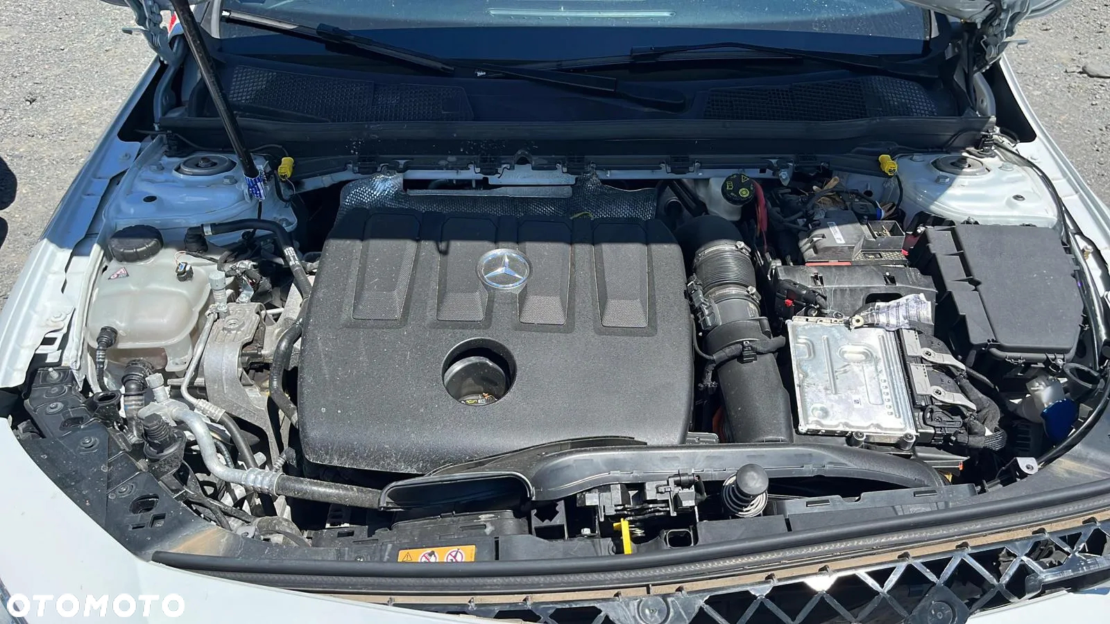 Mercedes-Benz Klasa A 180 d 7G-DCT - 13