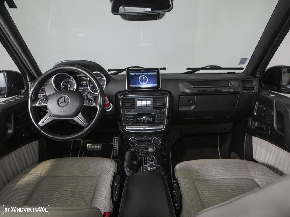 Mercedes-Benz G 350 d - 6
