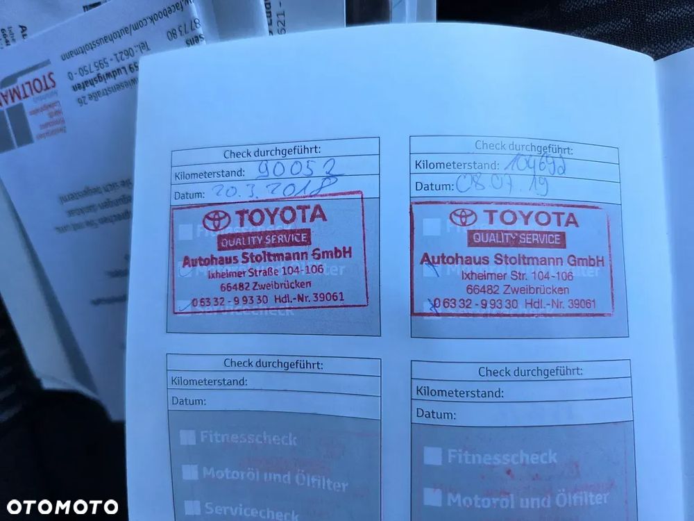 Toyota Avensis 1.6 Edition - 37