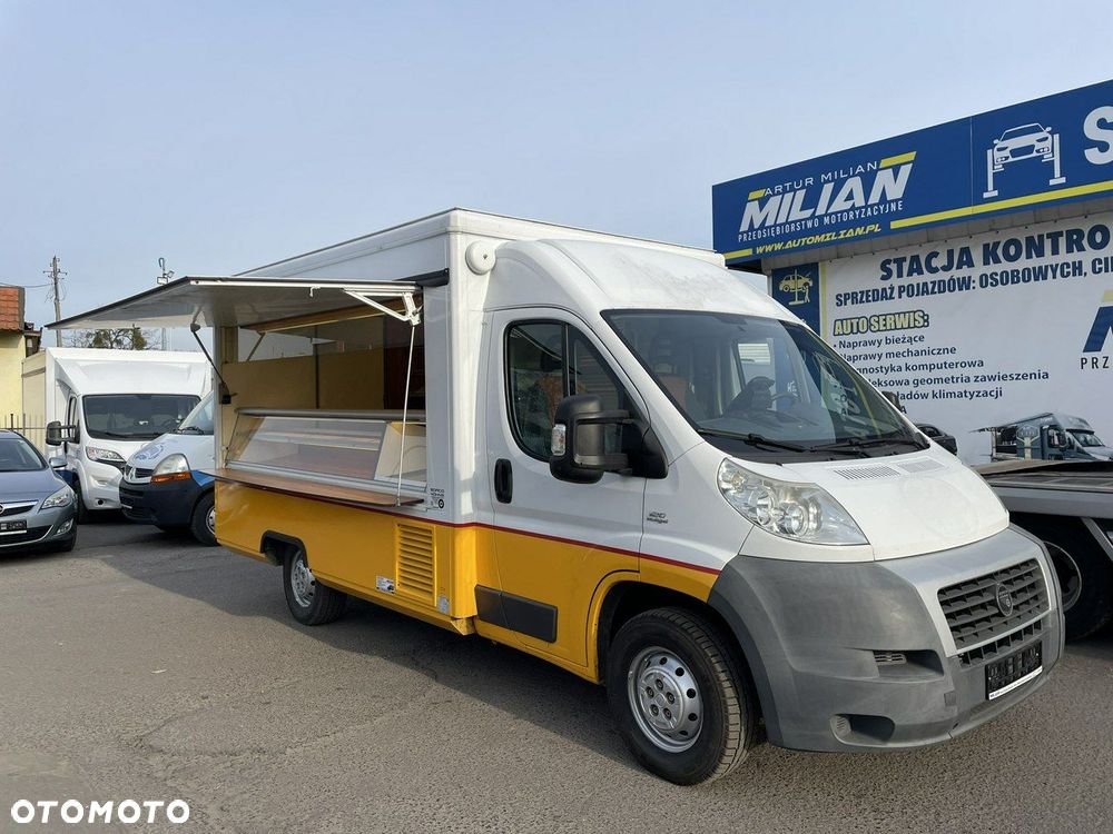 Fiat Ducato - 1
