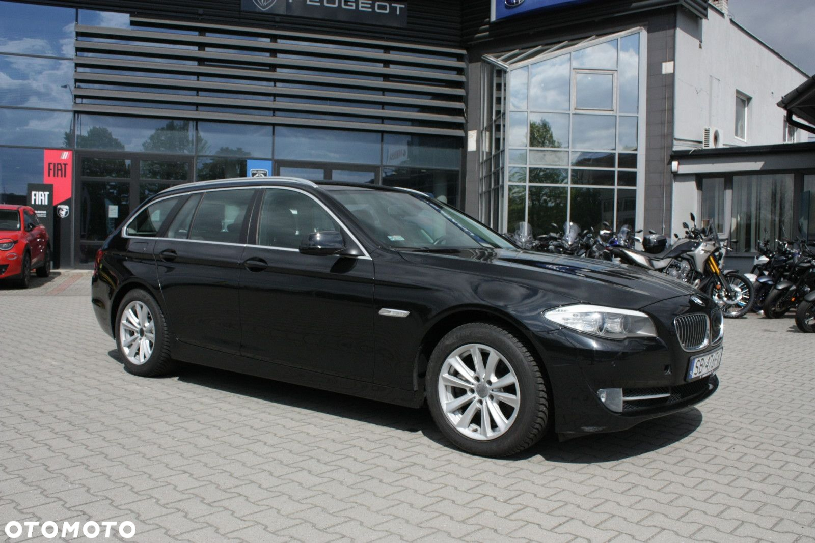 BMW Seria 5 520d - 4