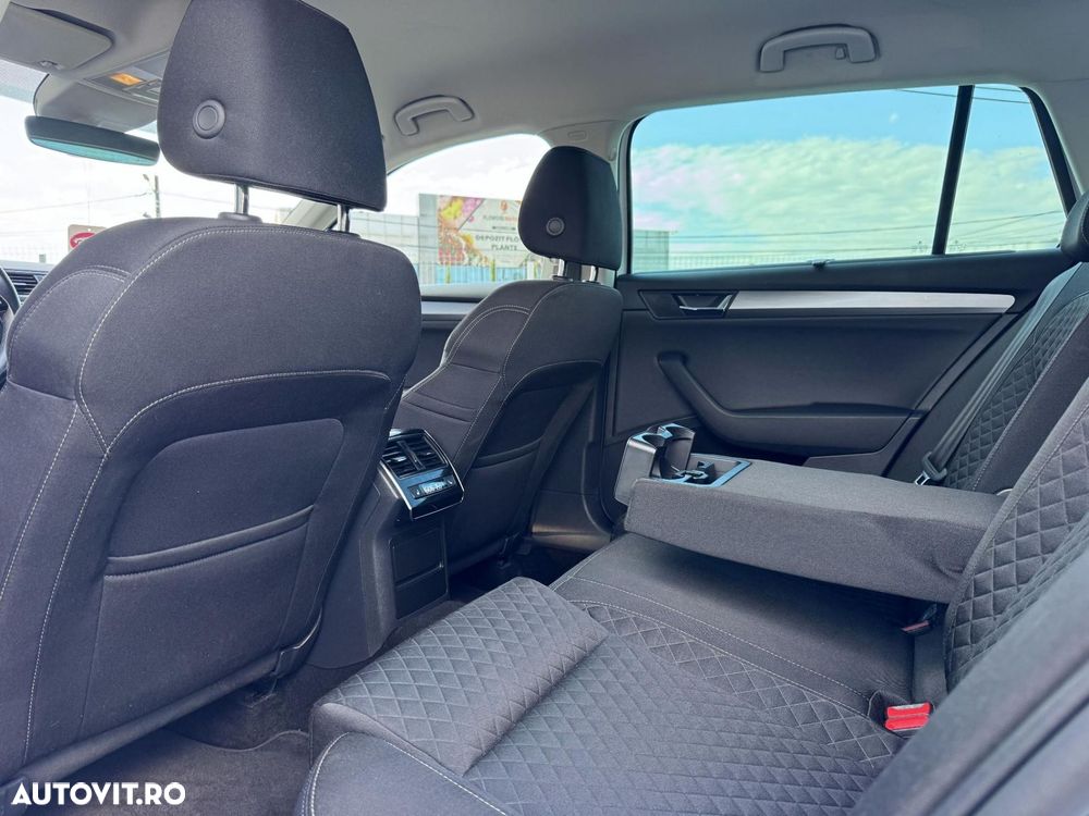 Skoda Superb - 32