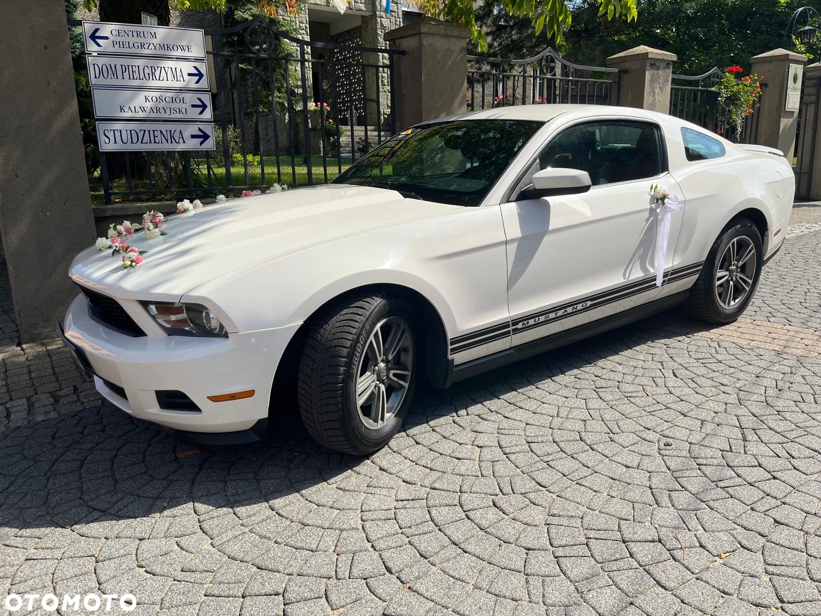 Ford Mustang 3.7 V6 Premium - 15