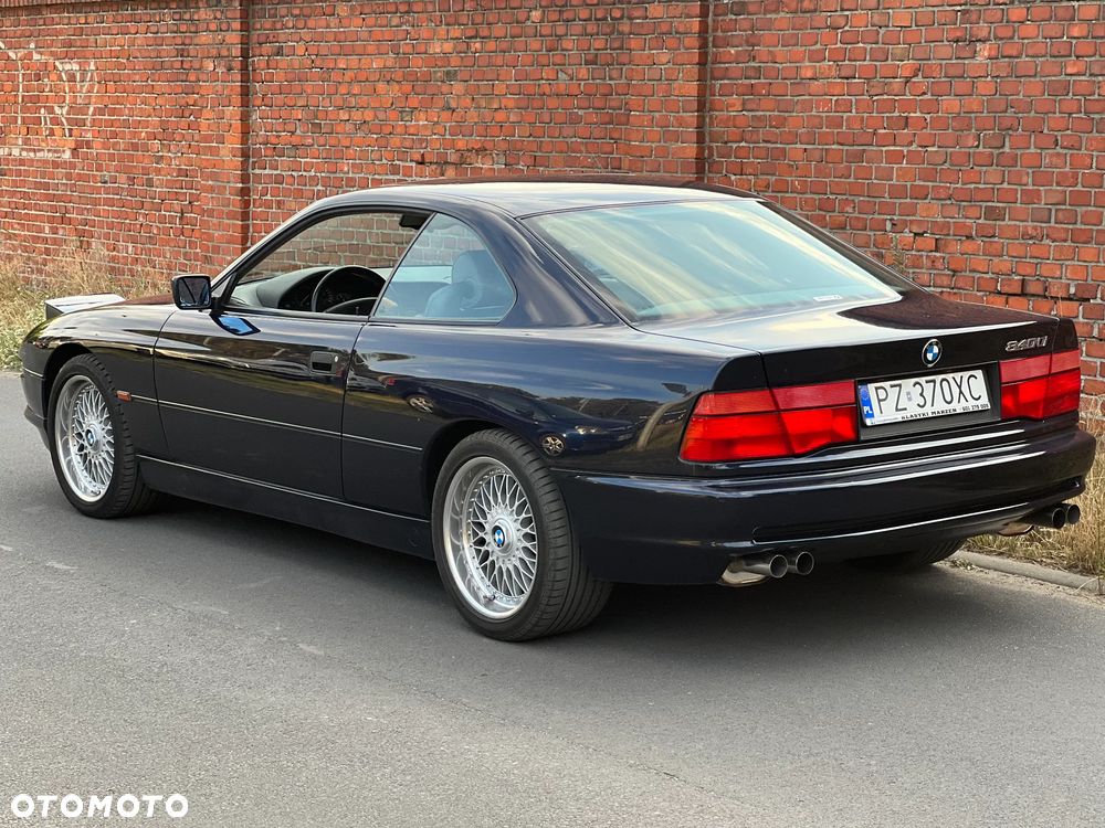 BMW Seria 8 840 Ci - 5