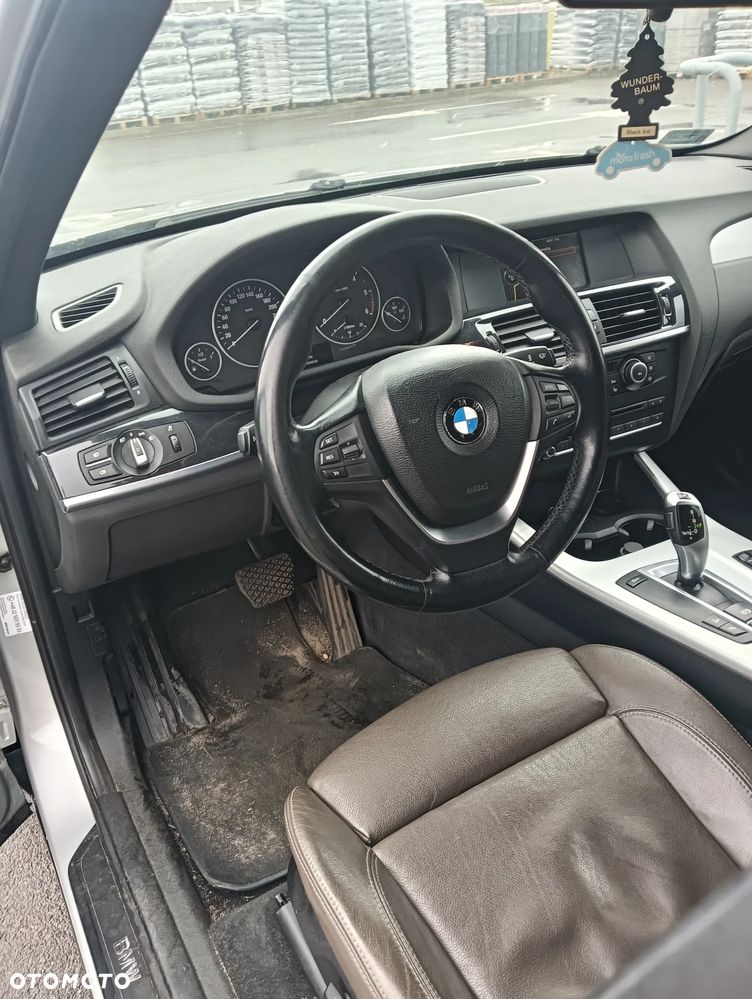 BMW X3 - 10