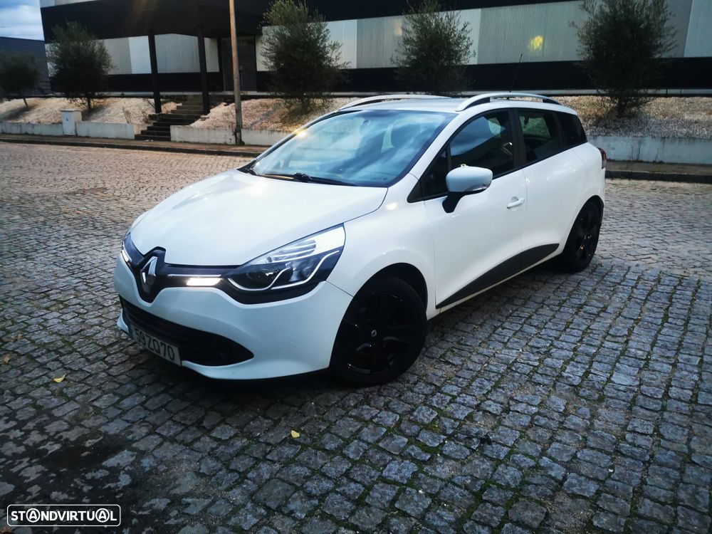 Renault Clio Sport Tourer 1.5 dCi Luxe - 34