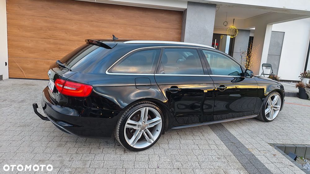 Audi A4 Avant 2.0 TDI DPF S line Sportpaket - 22