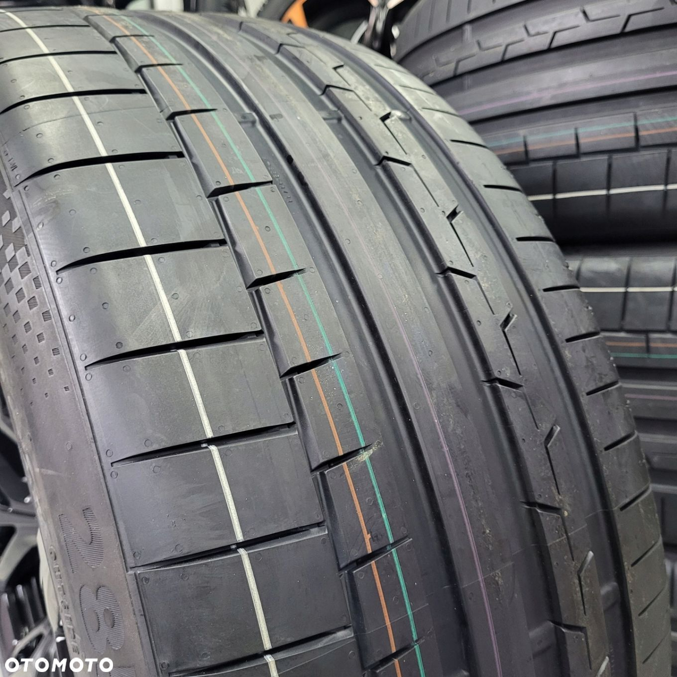 23" Lato Audi Q8 SQ8 RSQ8 Oryginał Oryginalne 4M8601025BK - 6