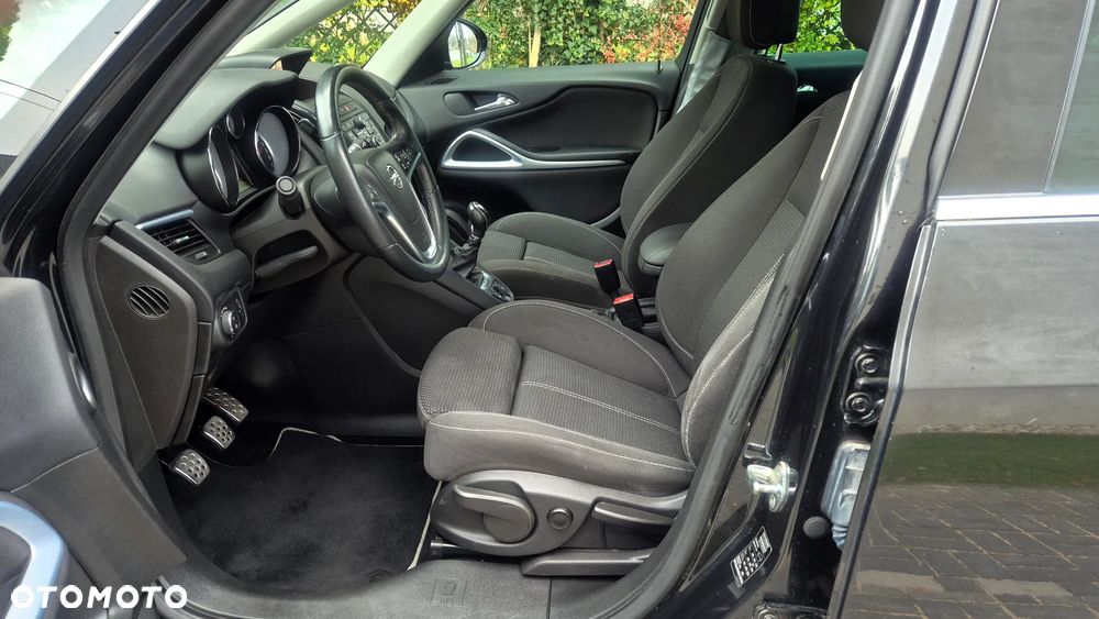 Opel Zafira Tourer 2.0 CDTI Innovation - 11
