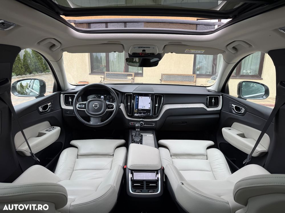Volvo XC 60 D4 AWD Geartronic Inscription - 8