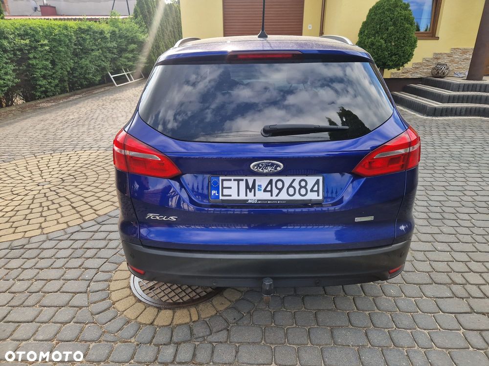 Ford Focus 1.0 EcoBoost Black Edition ASS - 5