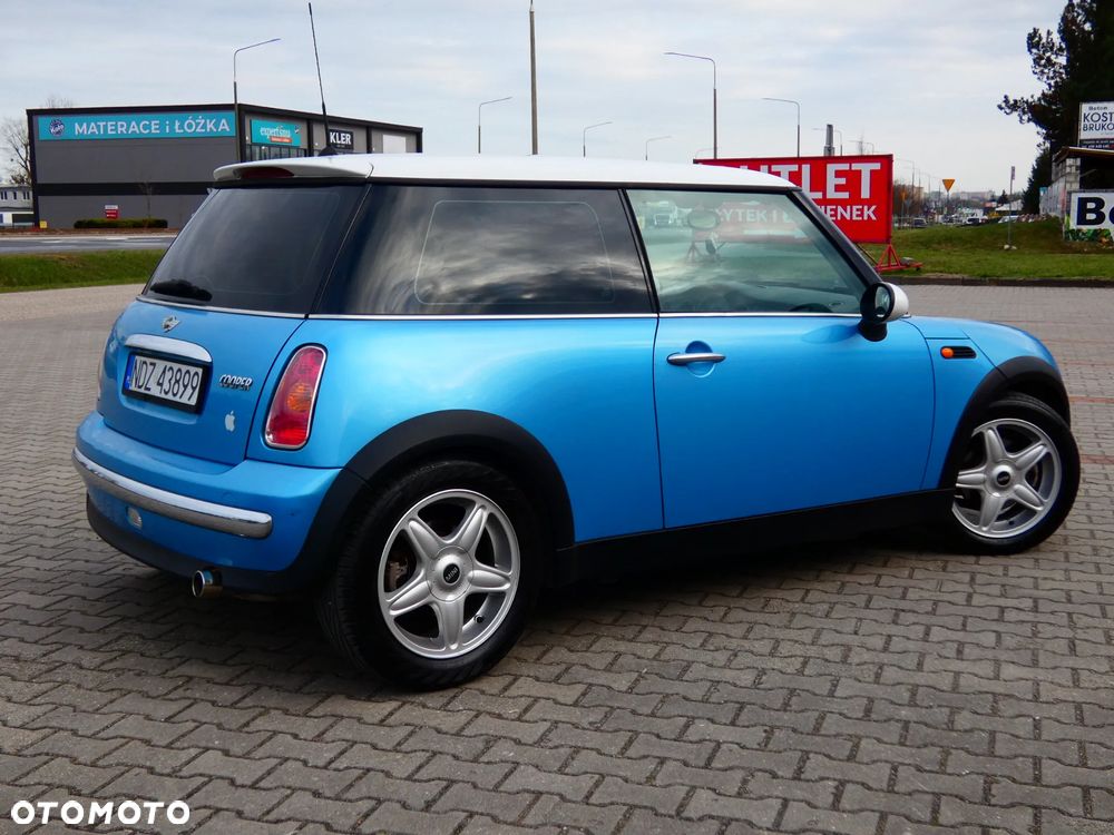 MINI Cooper ver-1-4-turbo-cosmo - 7