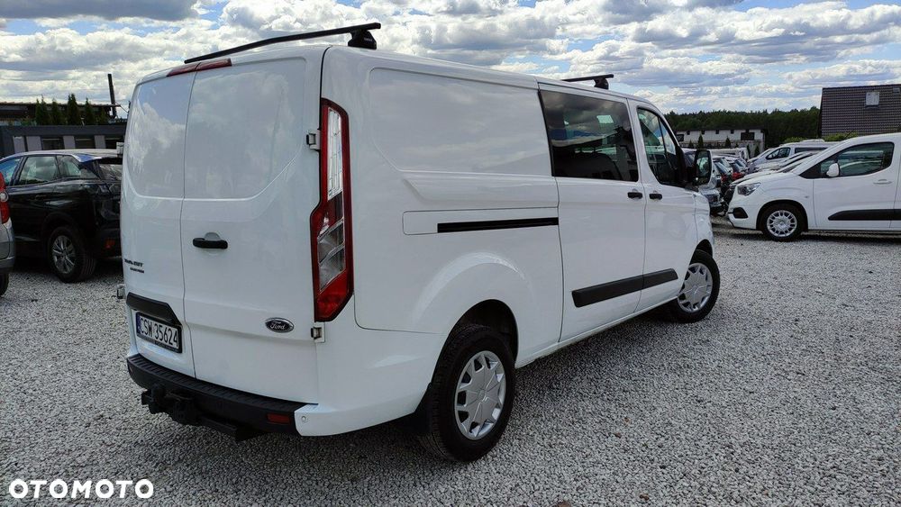 Ford Transit Custom - 3