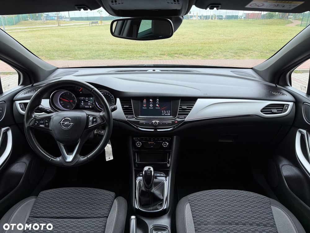 Opel Astra 1.5 D Start/Stop Elegance - 18