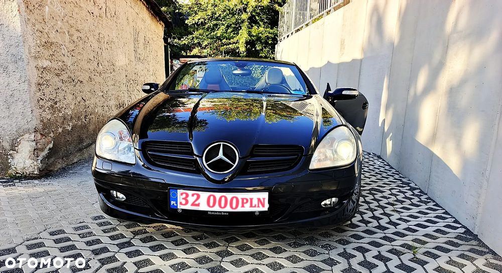 Mercedes-Benz SLK - 2