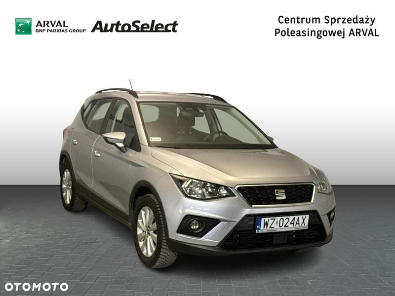 Seat Arona 1.0 TSI GPF Style S&S - 8