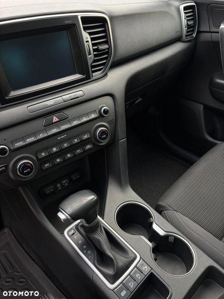 Kia Sportage 1.7 CRDI L 2WD DCT - 28