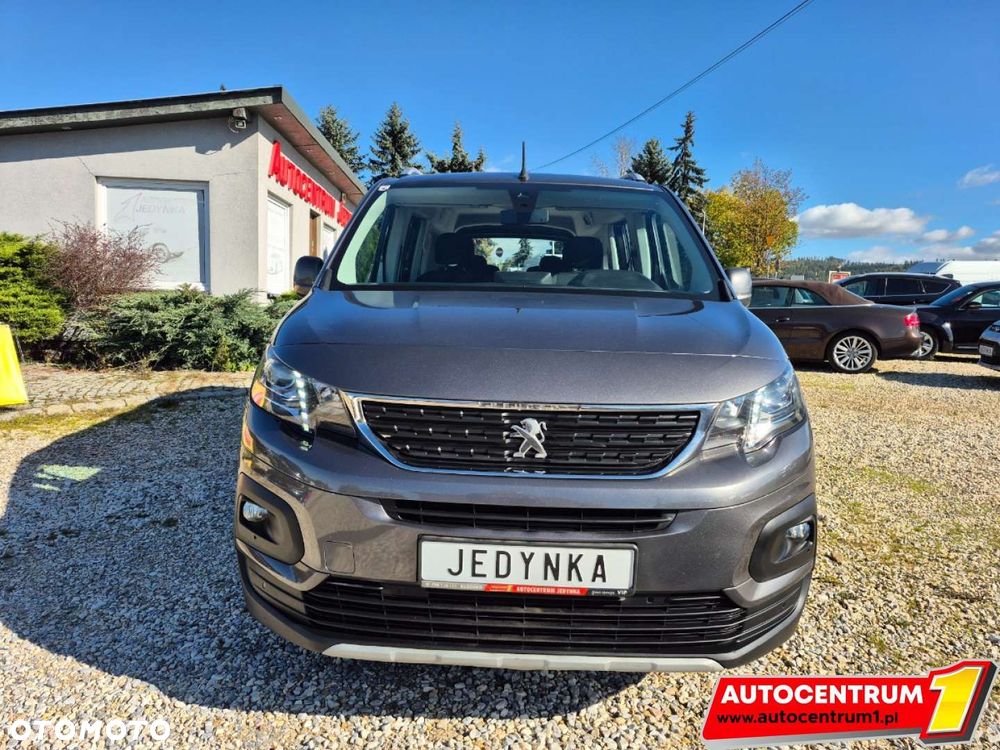 Peugeot Rifter - 13