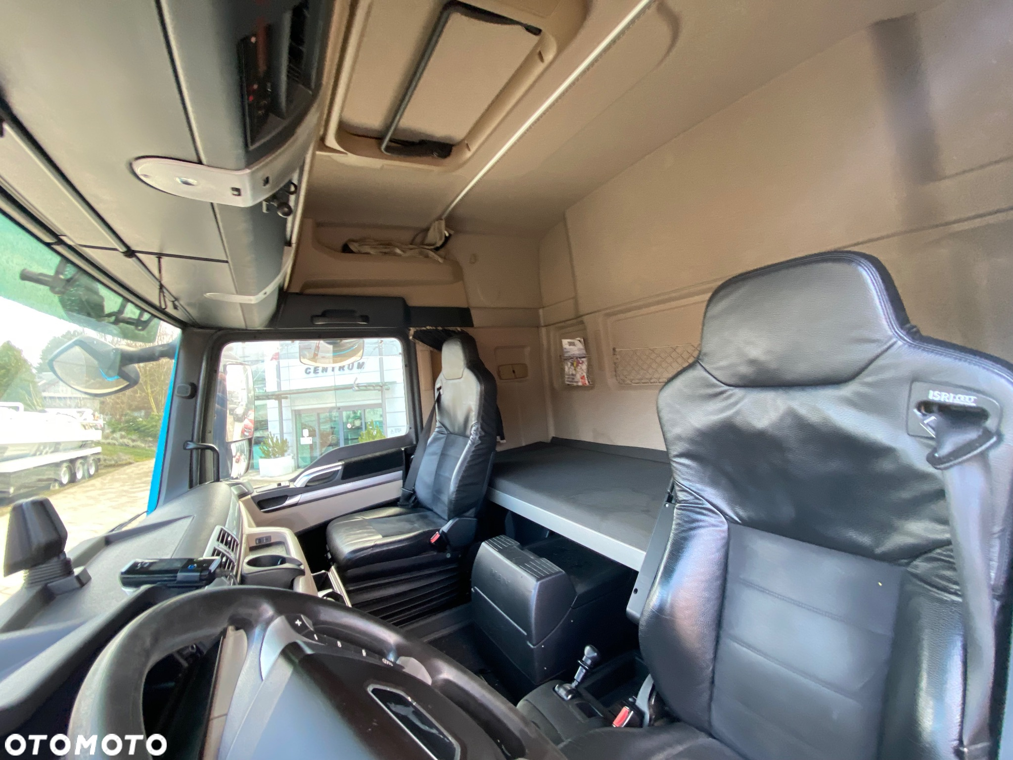 MAN TGX 26.500 / 6X2 / SERWIS na 496TKM /Stan IDEAŁ/E6/ BDF RAMA /6X2/ 3 OŚ SKRĘTNA + PODNOSZONA /SYPIALKA - 24