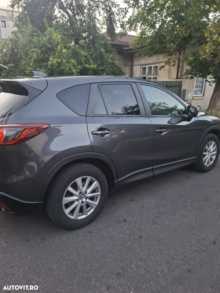 Mazda CX-5 - 7