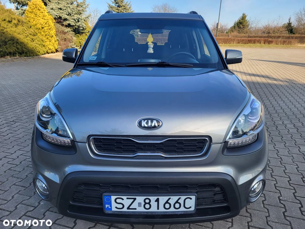 Kia Soul - 10