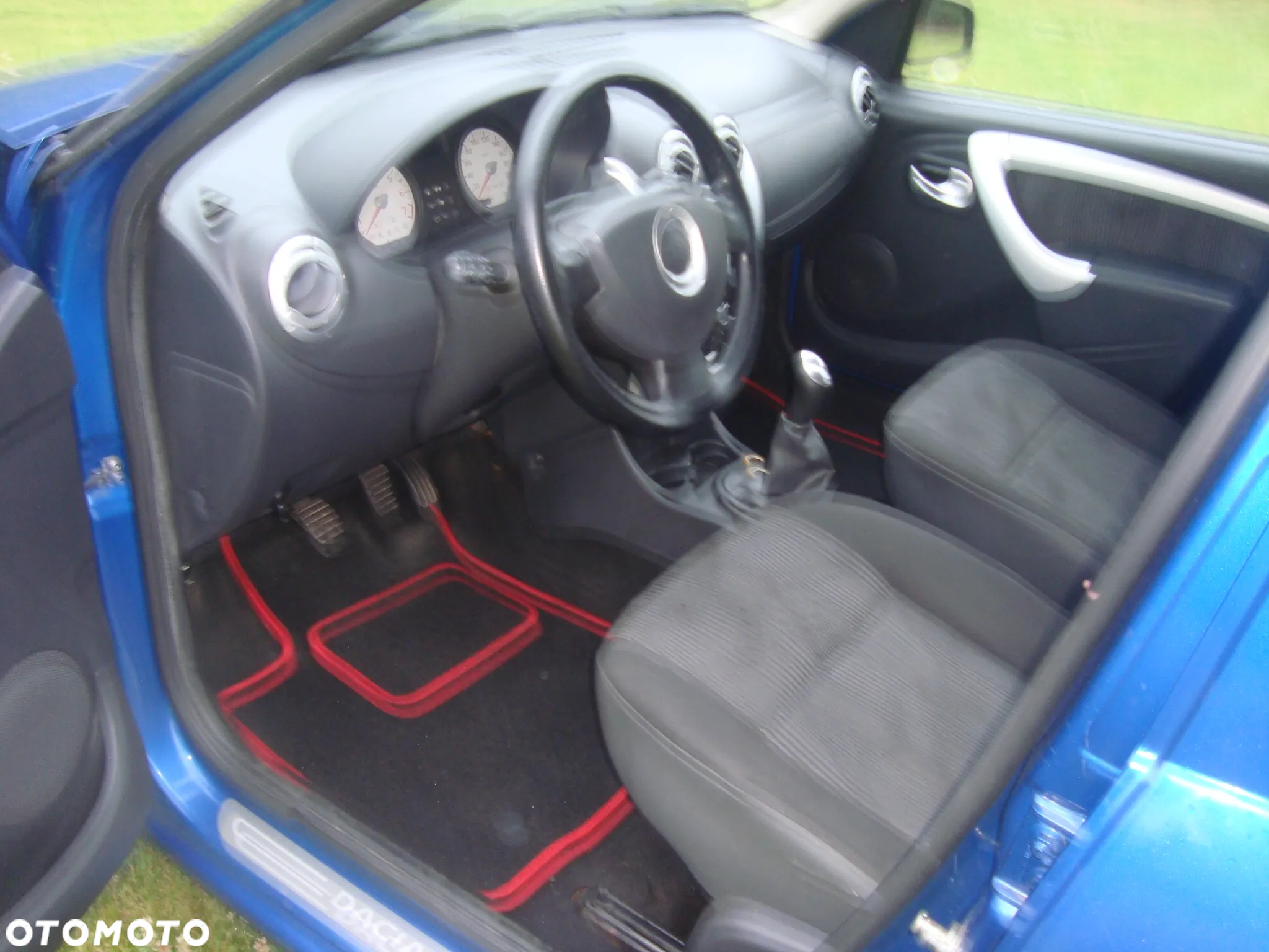 Dacia Sandero Stepway 1.6 - 11
