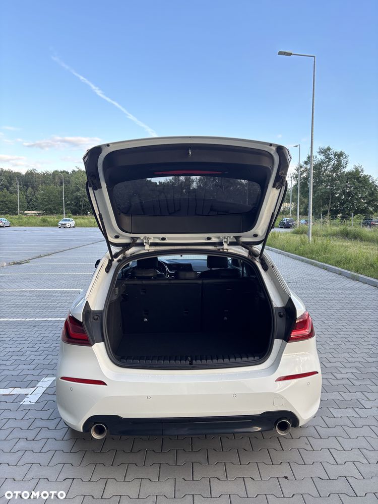 BMW Seria 1 118d M Sport - 9