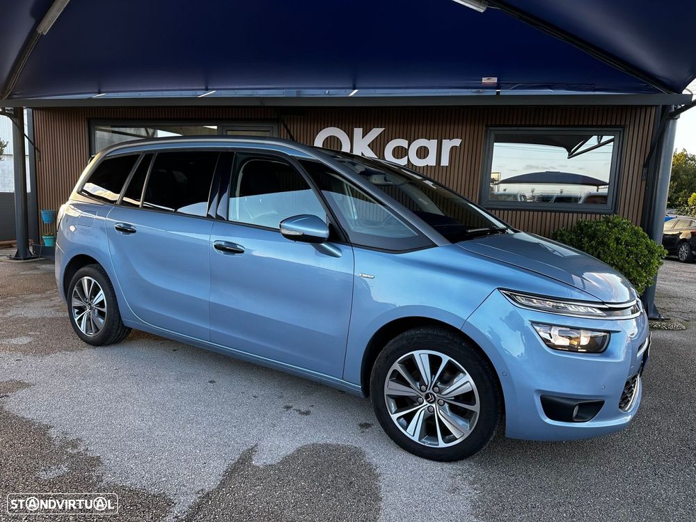 Citroën C4 Grand Picasso 1.6 e-HDi Exclusive ETG6 - 7