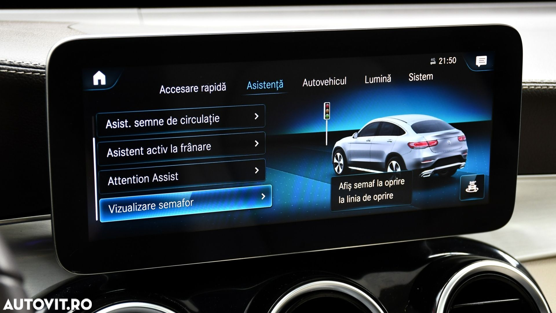 Mercedes-Benz GLC Coupe 300 de 4Matic 9G-TRONIC AMG Line - 24