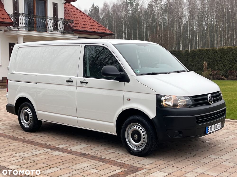 Volkswagen Transporter T6 - 3