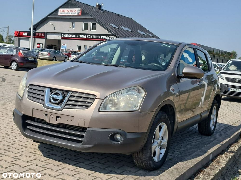 Nissan Qashqai - 3