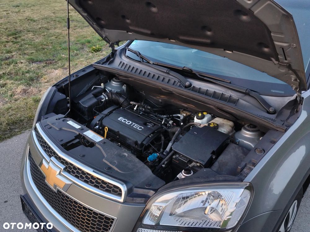 Chevrolet Orlando 1.8 LS - 40