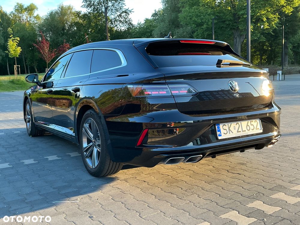 Volkswagen Arteon Shooting Brake 2.0 TSI 4Motion R DSG - 14