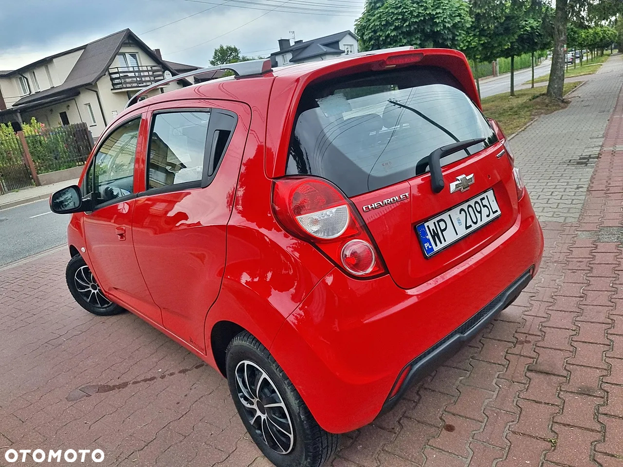 Chevrolet Spark 1.0 LT - 20