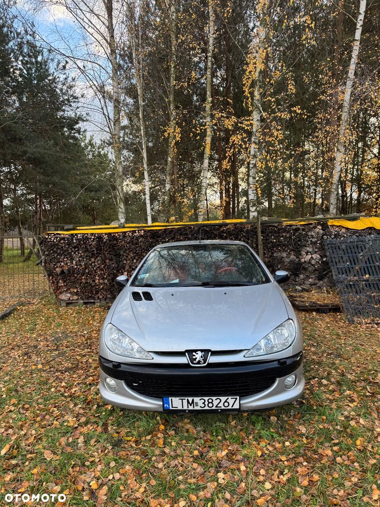 Peugeot 206 - 14