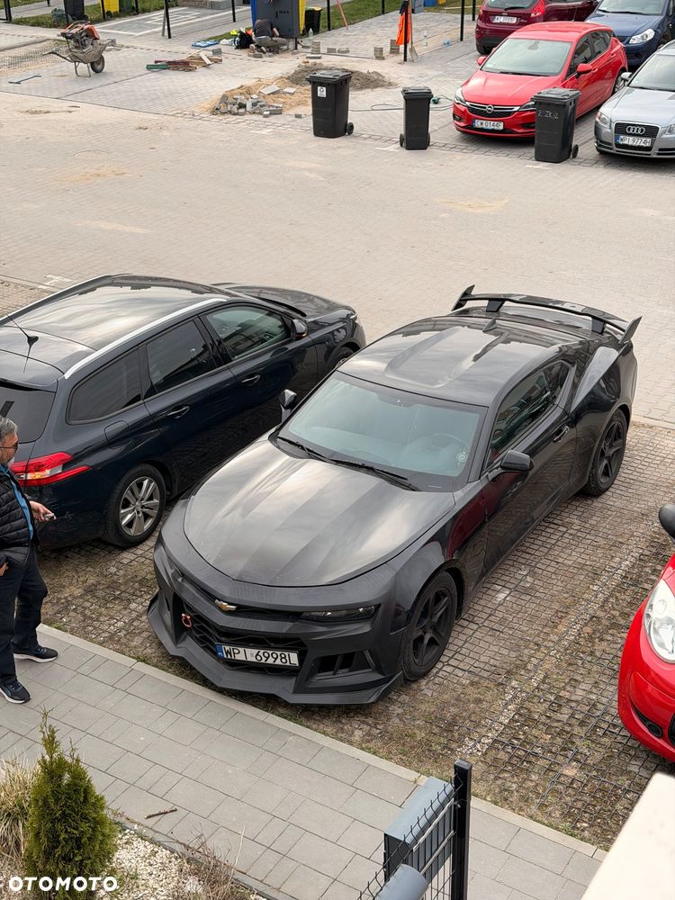 Chevrolet Camaro - 11