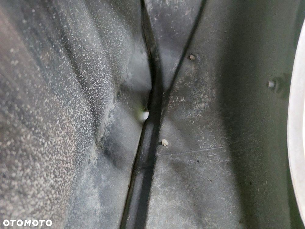 Drzwi przednie lewe przód FORD FOCUS MK2 PRZED LIFT 04-07 Sea Grey - 8