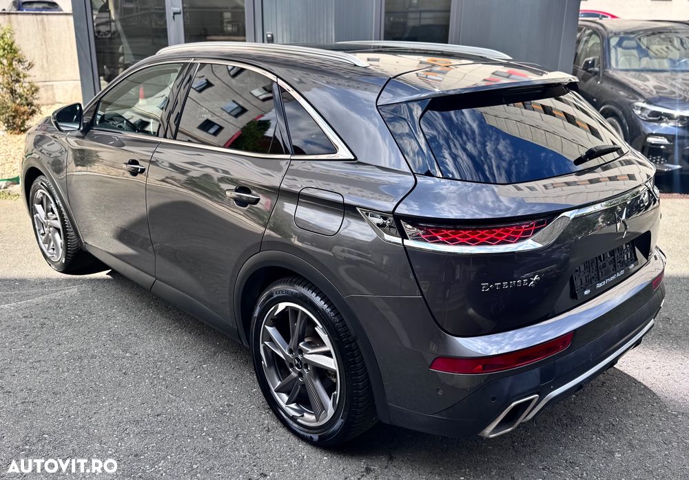 DS Automobiles DS 7 Crossback 1.6 PHeV AWD 300 EAT8 OPERA - 5